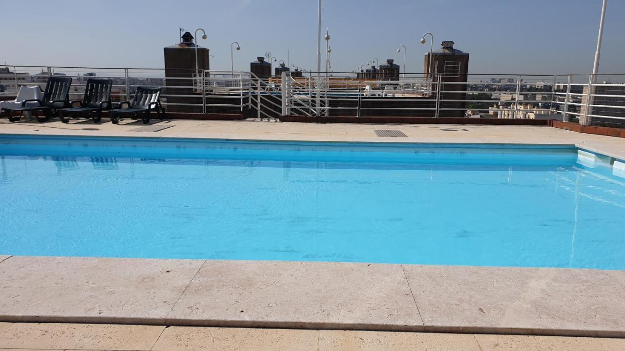 Apart Lisbon Pool Metro Garage Exterior foto